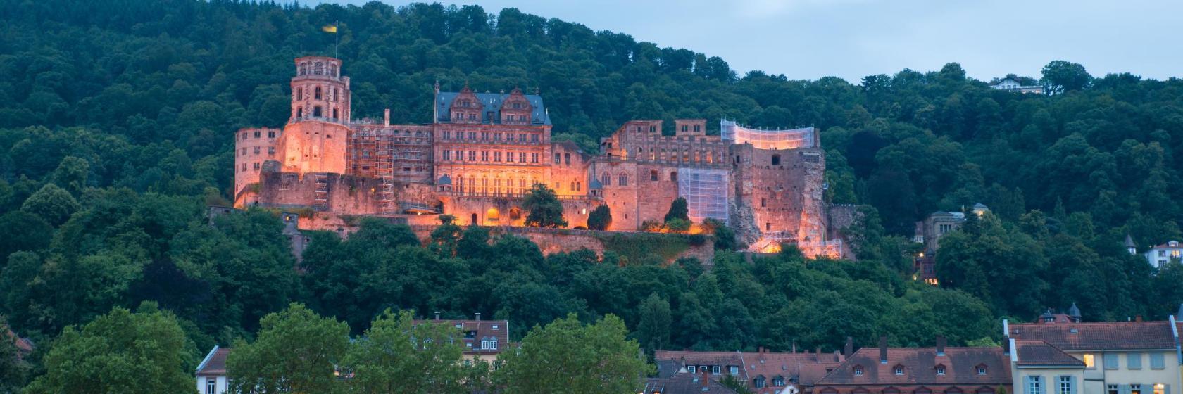 Heidelberg Castle
